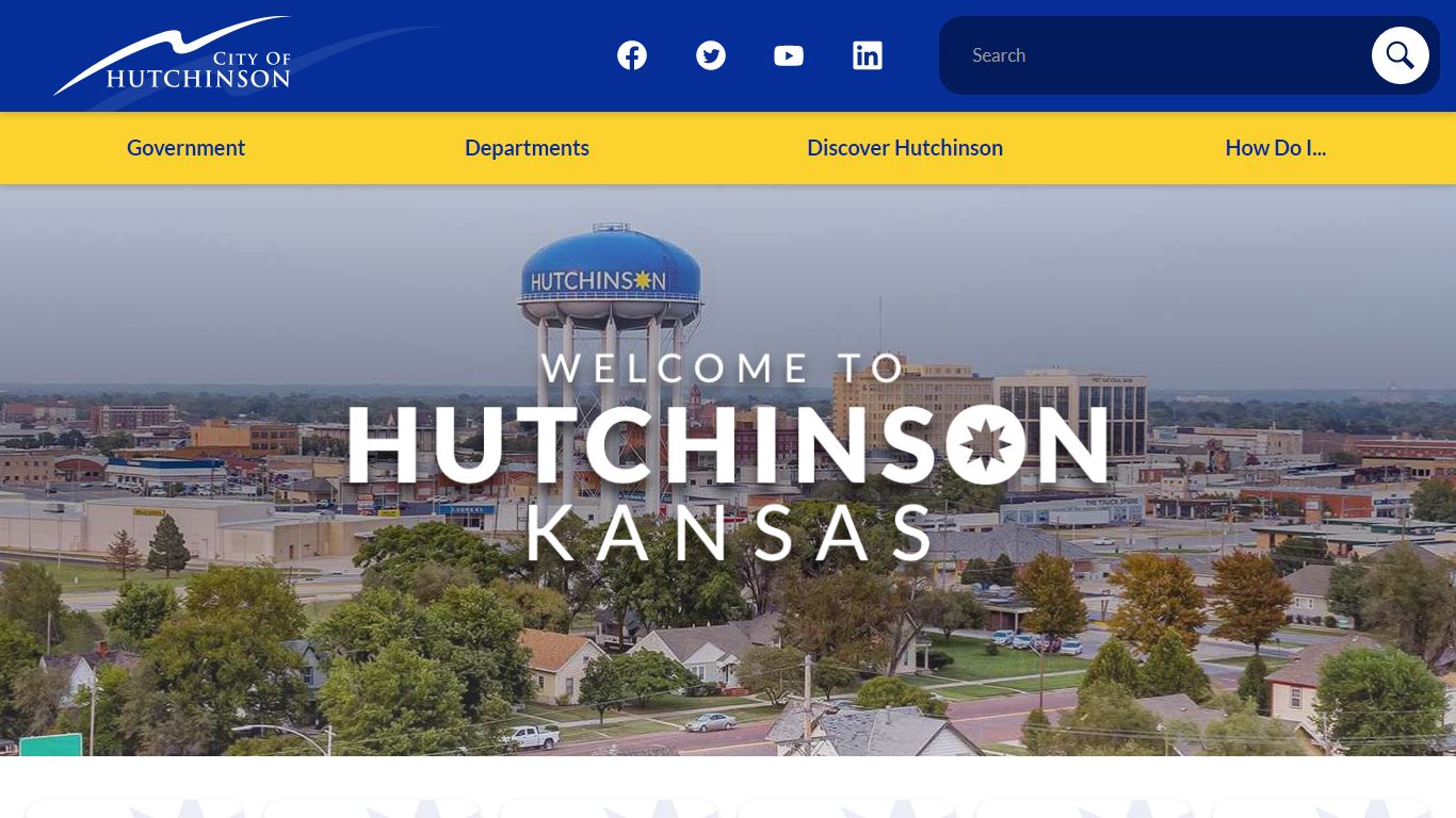 Hutchinson, KS | Official Website - hutchgov.com
